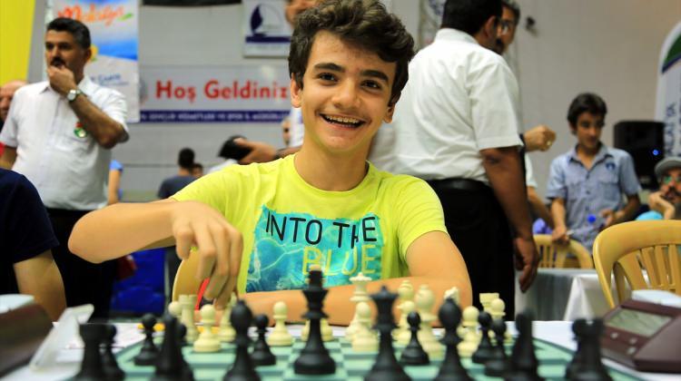 4. Uluslararası Altın Kayısı Satranç Turnuvası
