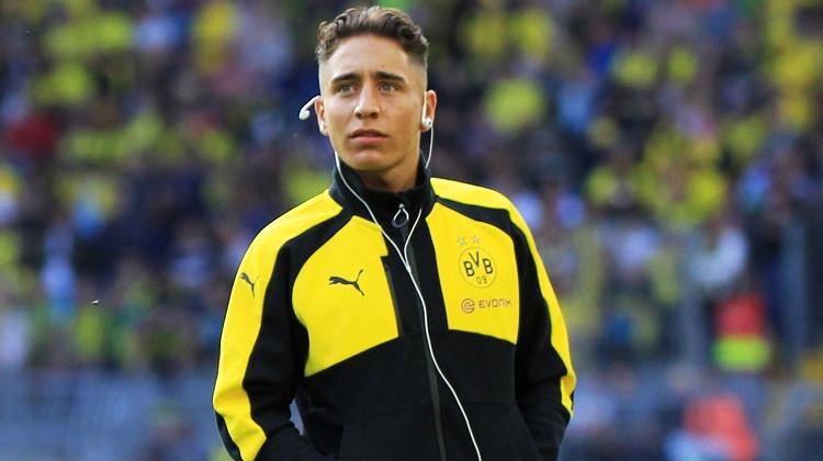 Antalyaspor'dan Emre Mor bombası!