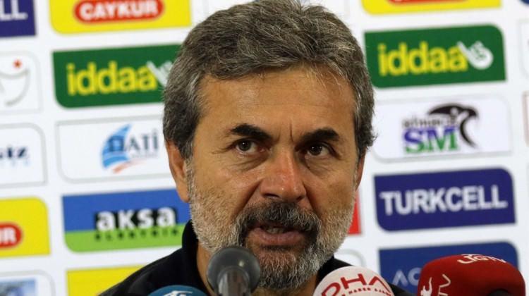Aykut Kocaman skordan memnun 