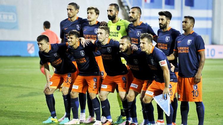 Başakşehir'in konuğu S.Donetsk! Muhtemel 11'ler