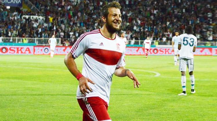 Batuhan Karadeniz PTT 1. Lig ekibinde!