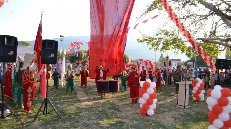 Simav Turizm ve Ticaret Panayırı 84'üncü kez açıldı