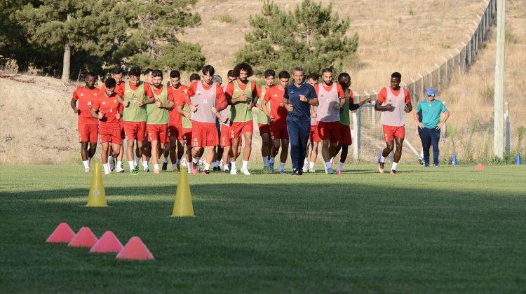 Yeni Malatyasporlu futbolcularda hedef galibiyet