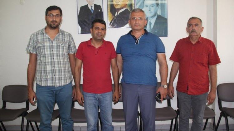 MHP'de Serik ilçe teşkilatı feshedildi