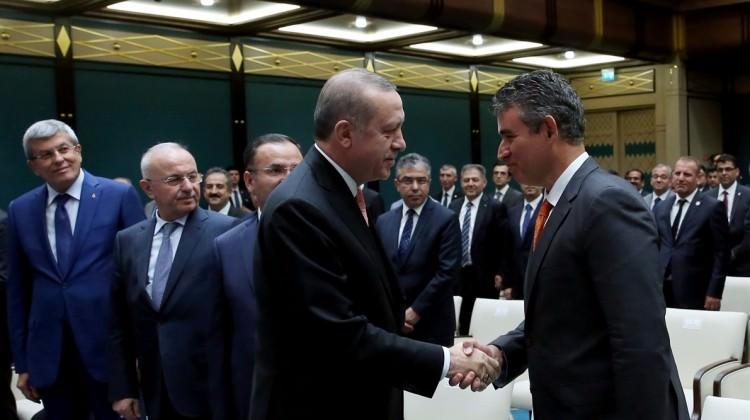 Metin Feyzioğlu: Siz protokolü ne bilirsiniz?
