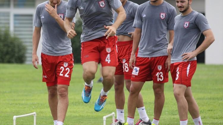 Samsunspor'da Yeni Malatyaspor maçı hazırlıkları