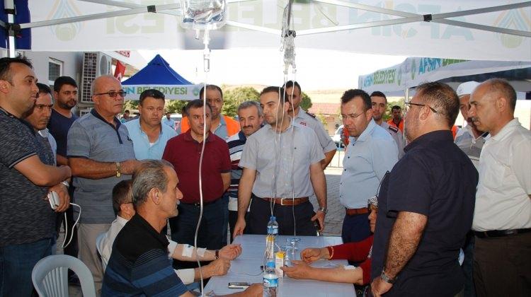 Kahramanmaraş'ta "içme suyundan zehirlenme" iddiası