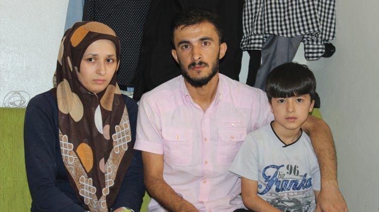 Suriyeli ailenin oğulları da patlamada yaralandı