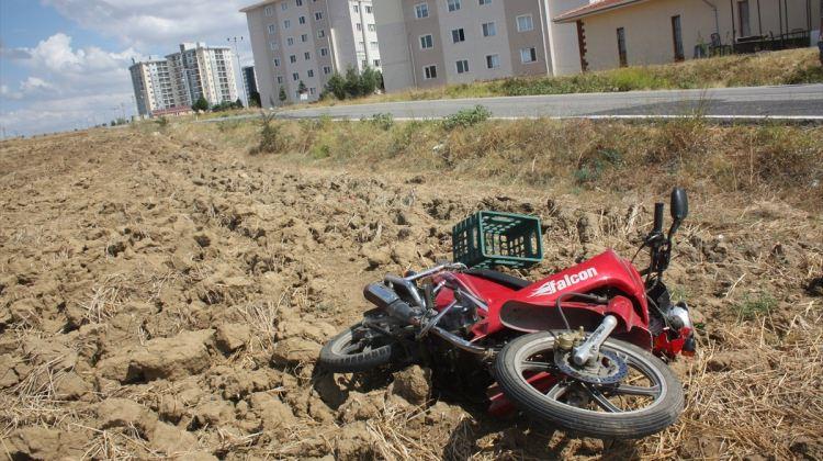Edirne'de trafik kazası: 3 yaralı