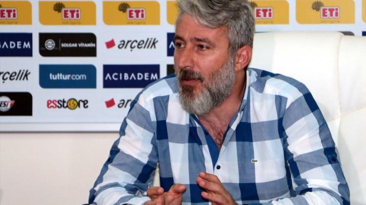 Eskişehirspor'da istifa