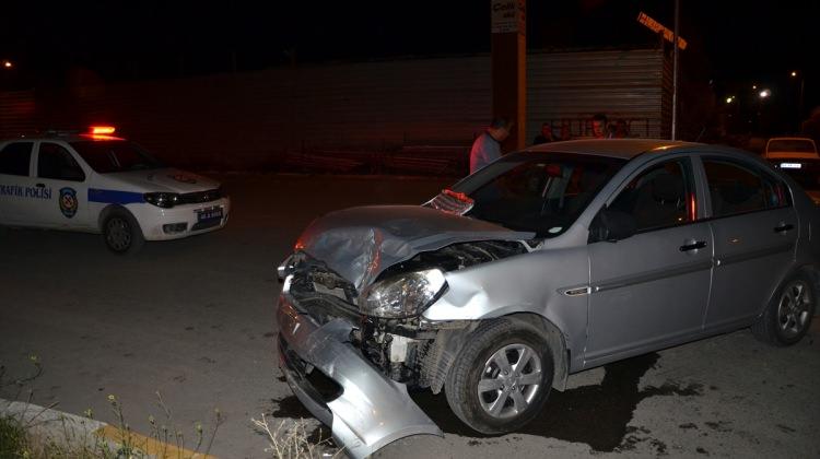 Kahramanmaraş'ta trafik kazaları: 1 ölü, 3 yaralı