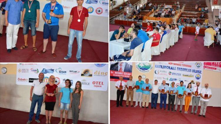 14. Keşan Belediyesi Uluslararası Açık Satranç Turnuvası