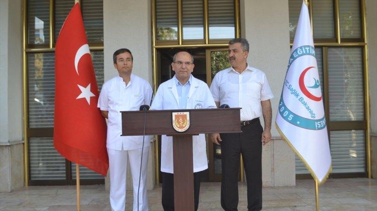 Konya Asker Hastanesi Sağlık Bakanlığına devredildi