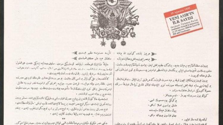 Yeni Asır 122 yaşında