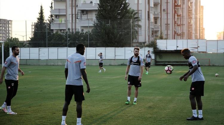 Adanaspor, Kasımpaşa maçının hazırlıklarına başladı