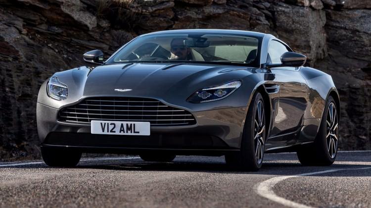 Aston Martin DB11 için geri sayım!