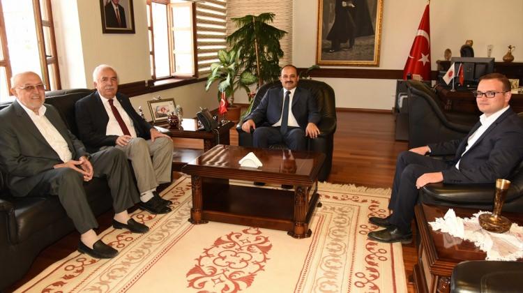 Seydiler'e kurulması planlanan meslek yüksekokulu