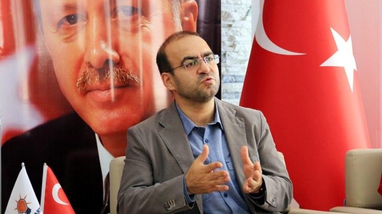 TBMM Dışişleri Komisyonu Başkanı Özhan: