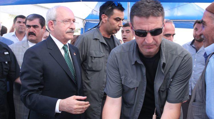 CHP Genel Başkanı Kılıçdaroğlu, Gaziantep'te