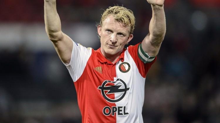 Dirk Kuyt'tan duygusal F.Bahçe sözleri