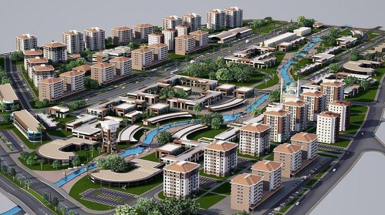 Yapı ruhsatı verilen bina sayısı arttı