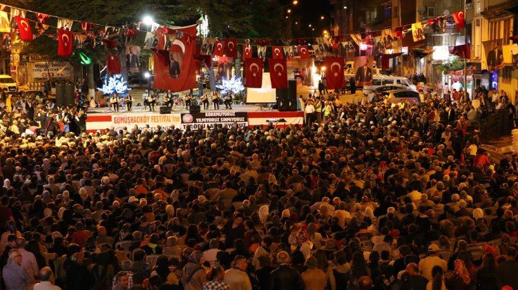 Amasya'da "Zafer ve Barış Konseri"