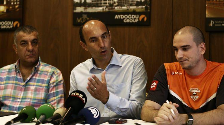 Adanaspor Teknik Direktörü Jurcic: