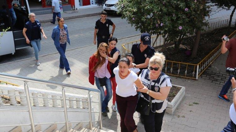 Tekirdağ'da "terör örgütü üyeliği" iddiası