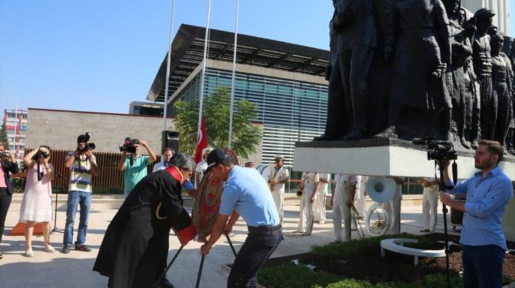 Denizli'de adli yıl açılışı