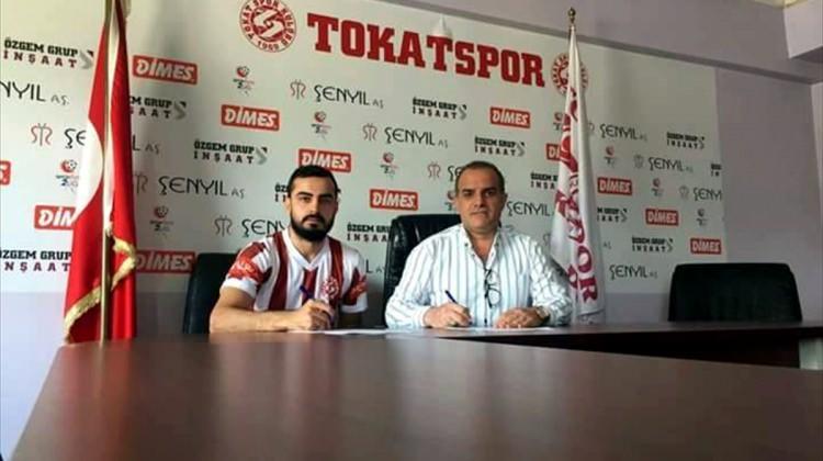 Tokatspor'da transfer