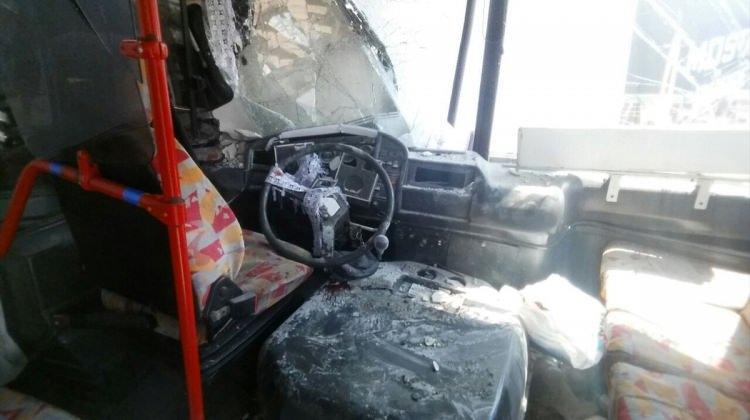 Mersin'de trafik kazası: 7 yaralı