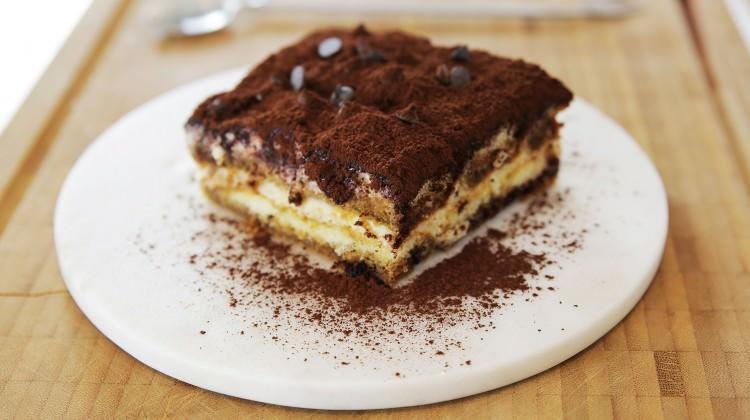 Muzlu tiramisu tarifi