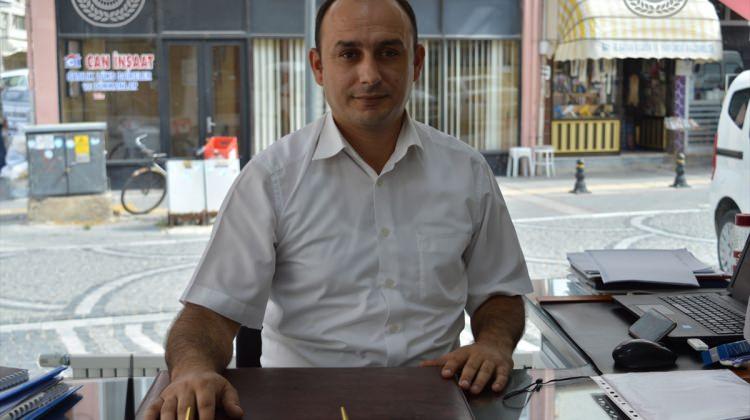Lüleburgaz Belediyesi Zabıta Müdürü Bıyıktaş: