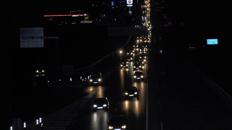 Kırıkkale'de bayram öncesi trafik yoğunluğu