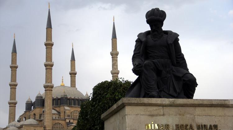 "Yeni Bir Turizm Rotası Olarak Büyük Usta Mimar Sinan"