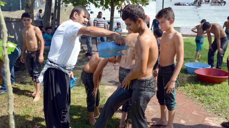 35. Geleneksel Karamürsel Yağlı Pehlivan Güreşleri