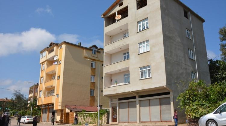 Ordu'da balkondan düşen kişi öldü