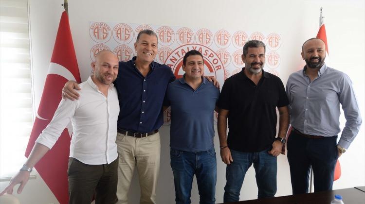Antalyaspor'da basketbol yönetimi belirlendi
