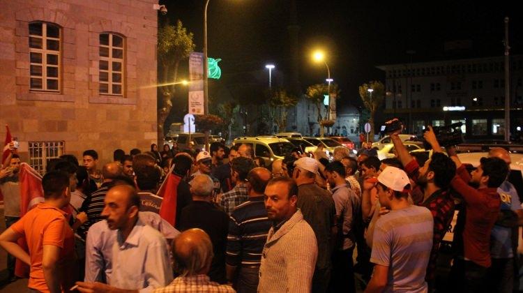 Konya'da elektrik kesintisi darbe endişesine yol açtı