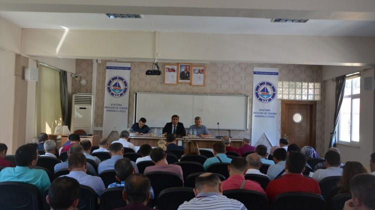 Fatsa'da okul müdürleri toplantısı