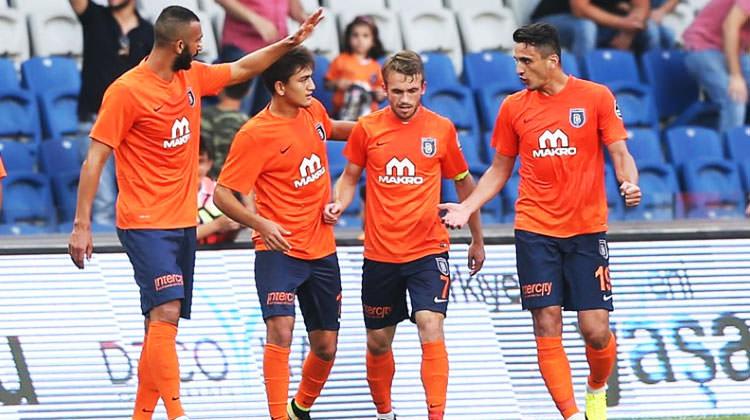 Başakşehir gümbür gümbür!