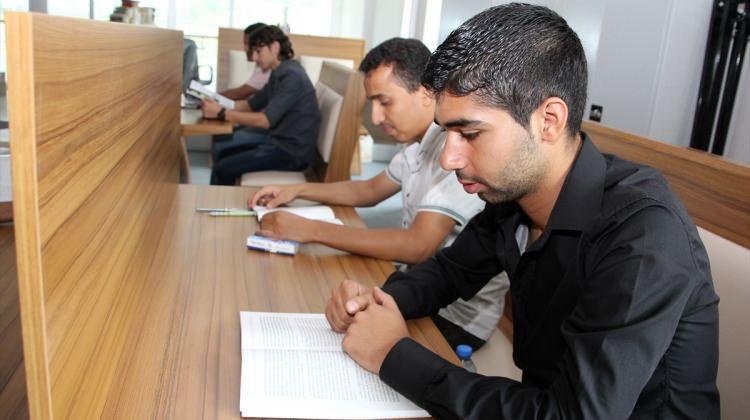 ODÜ, uluslararası öğrenci sayısını yükseltiyor