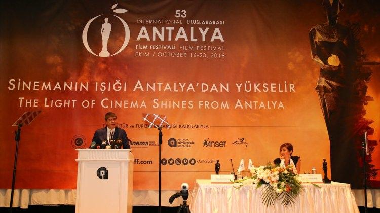 53. Uluslararası Antalya Film Festivali