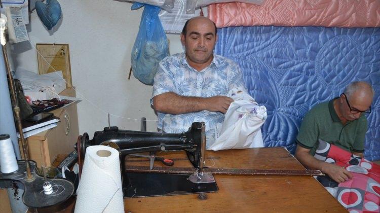 Sinop'un son yorgancısı teknolojiye direniyor