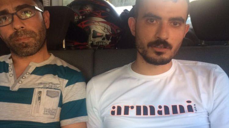 İzmir'de terör operasyonu