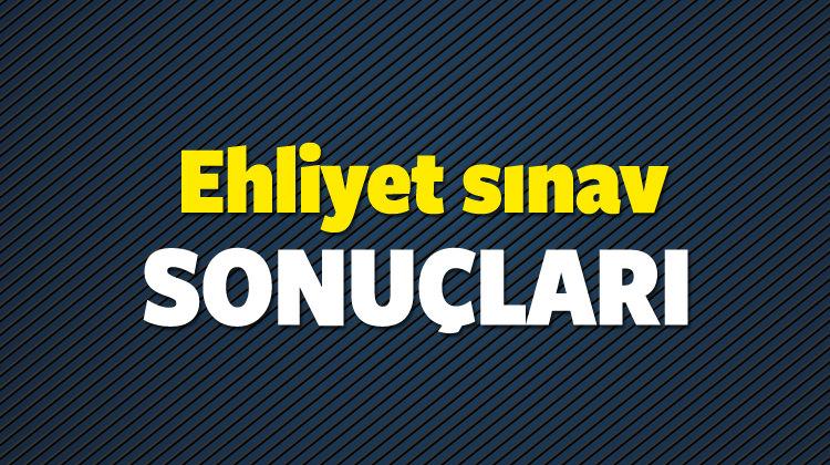 Ehliyet Sinav Sonuclari Bayramda Once Aciklanacak Mi 27 Agustos Guncel Haberleri