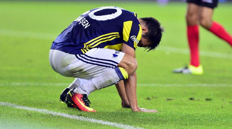 Fenerbahçe galibiyete hasret!
