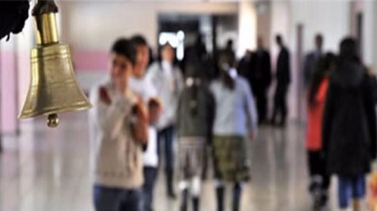 FETÖ okullarında müfettişe özel zil sesi