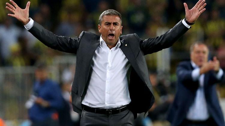 Hamzaoğlu: Galibiyetten daha çok sevindiğim şey...