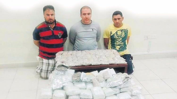 PKK-FETÖ uyuşturucu ticareti kanıtlandı